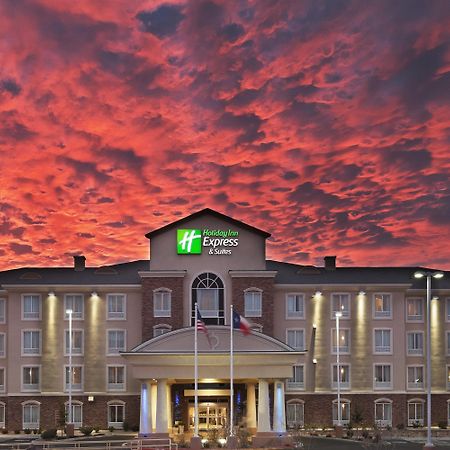Holiday Inn Express Hotel & Suites El Paso West Exteriér fotografie
