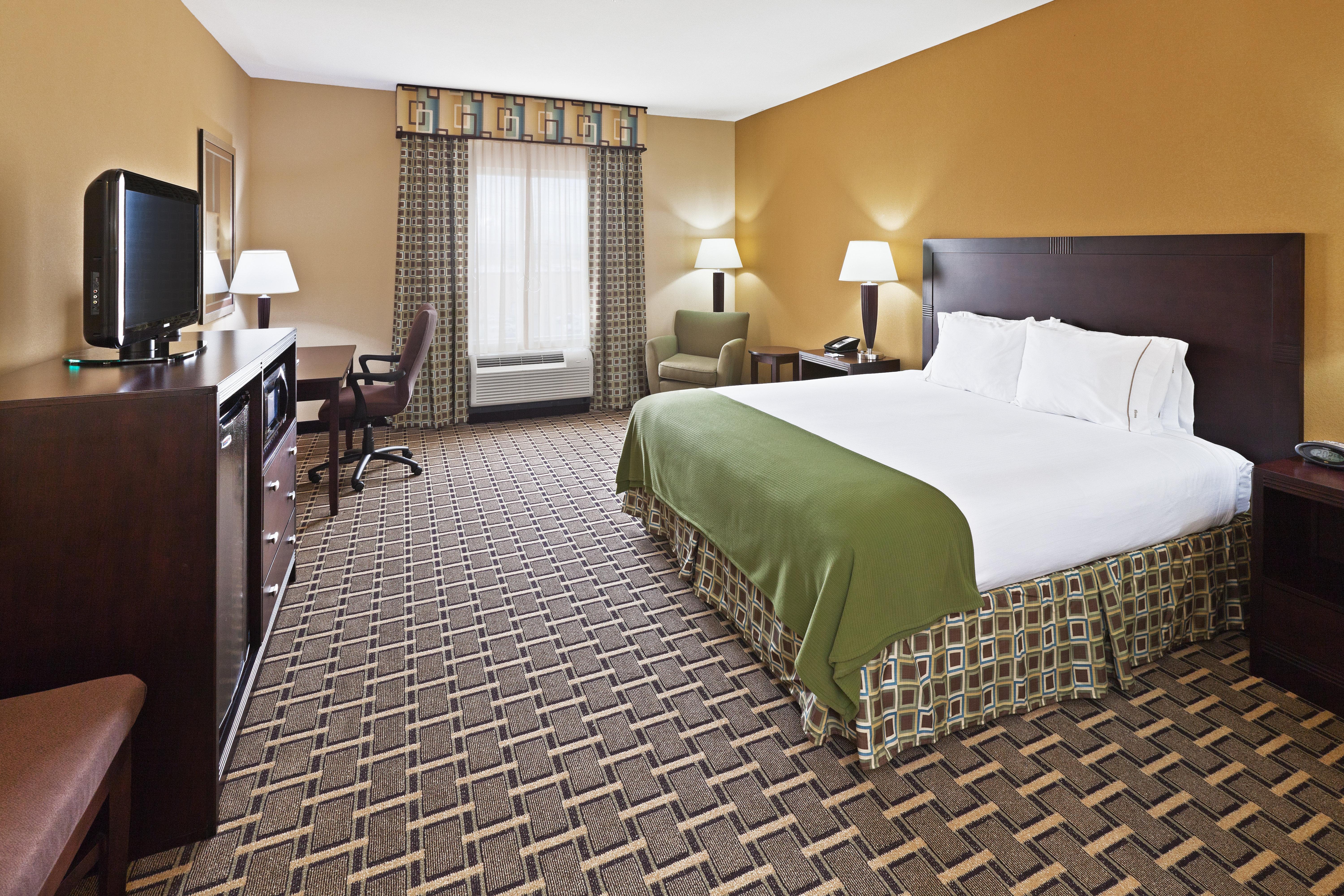 Holiday Inn Express Hotel & Suites El Paso West Pokoj fotografie
