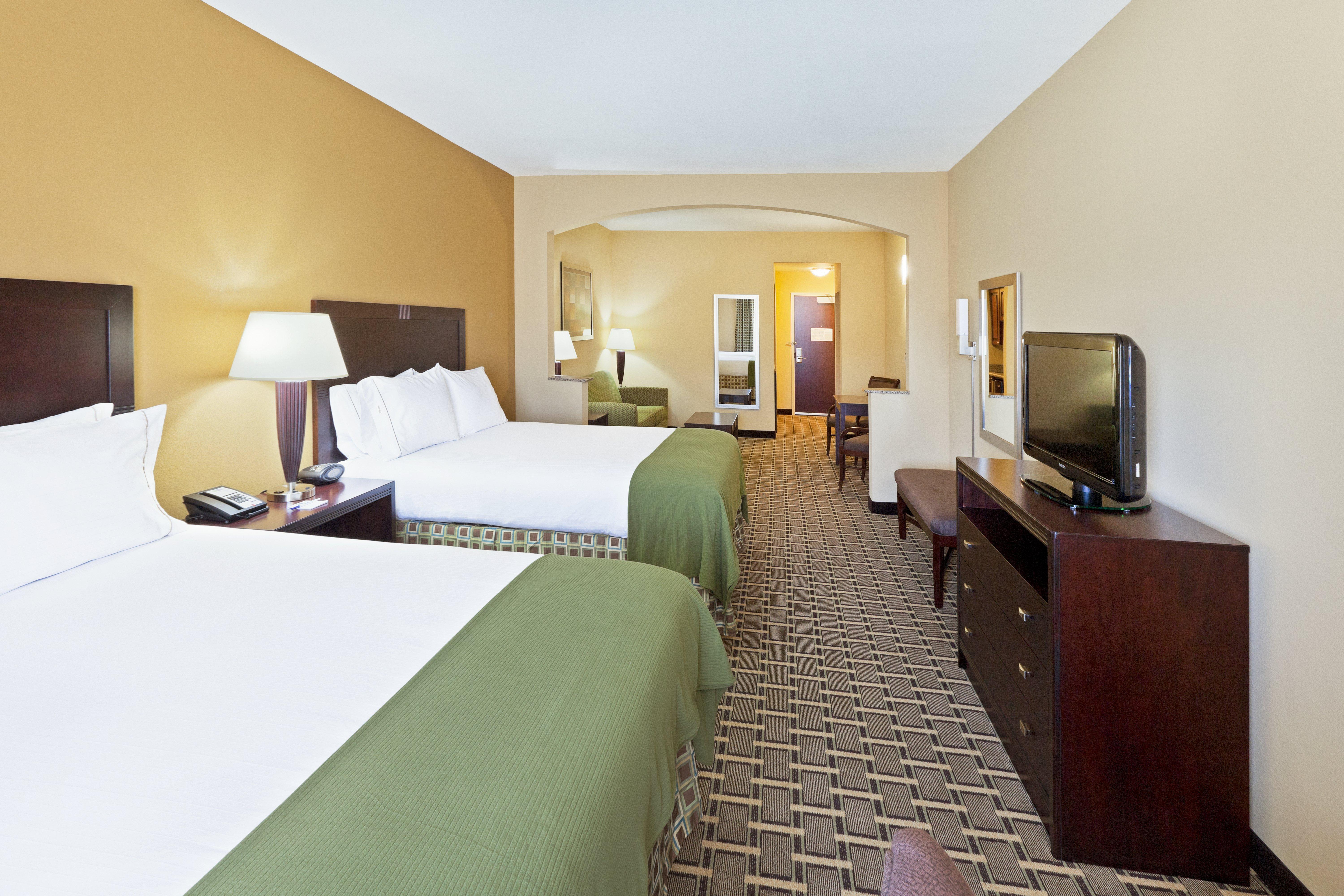 Holiday Inn Express Hotel & Suites El Paso West Exteriér fotografie